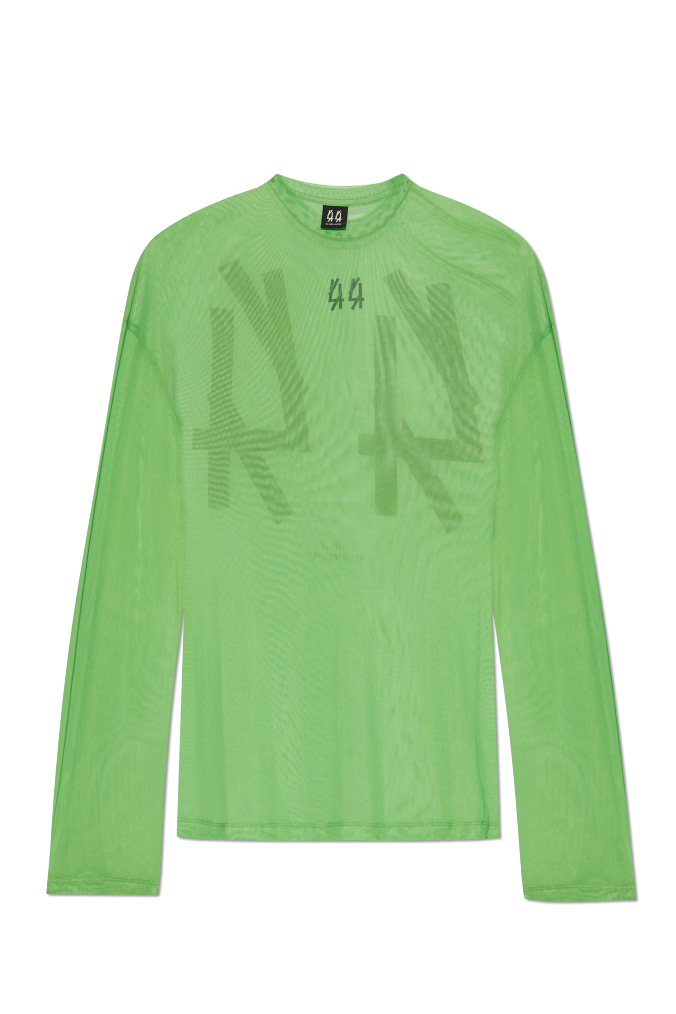 Neon Long sleeve T-shirt 44 Label Group - Vitkac France